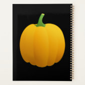 3 Pompoenen Halloween Thunder_Cove Planner (Achterkant)
