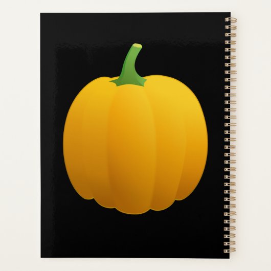 3 Pompoenen Halloween Thunder_Cove Planner (Achterkant)