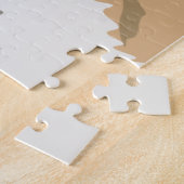 3 Pop Art French Bulldogs Legpuzzel (Zijkant)