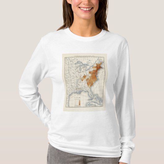 3 Populatie 1800 T-shirt (Voorkant)