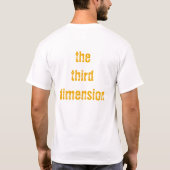 3 quinquies t-shirt (Achterkant)