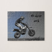 3 rijwielwereld legpuzzel (Horizontaal)