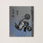 3 rijwielwereld legpuzzel (Verticaal)