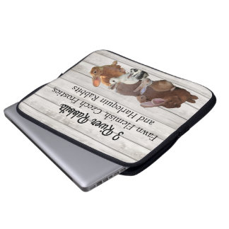 3 Rivers Electronics Bag Laptop Sleeve