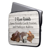 3 Rivers Electronics Bag Laptop Sleeve (Voorkant Links)