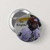 3 RONDE BUTTON 5,7 CM (Voorkant /achterkant)