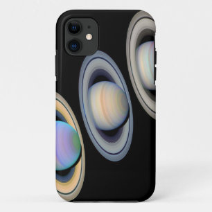 3 Saturns iPhone 11 Hoesje