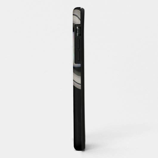 3 Saturnus Case-Mate iPhone Case (Achterkant/links)