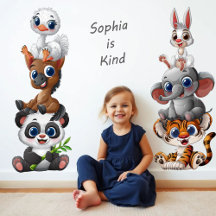 3 Schattige Dieren