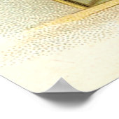 3 Schattige Muzikale Katten Print (Hoek)