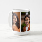 3 Schoolfoto Portret Koffiemok (Voorkant links)