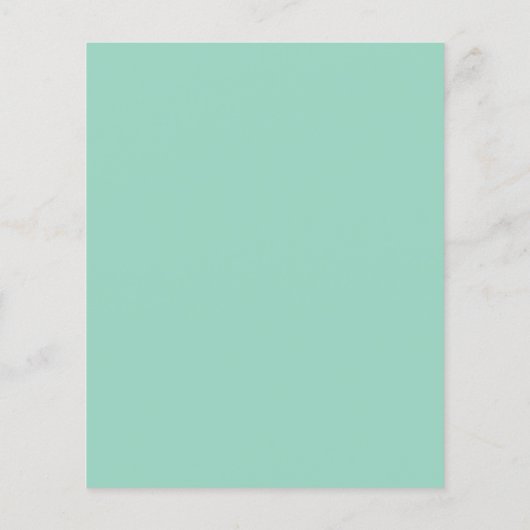 3 Scoops of Fun 3rd Birthday Ice Cream Party (Achterkant)