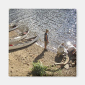 3 Scouts 3 kano's magneet (Voorkant)