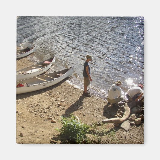 3 Scouts 3 kano's magneet (Voorkant)