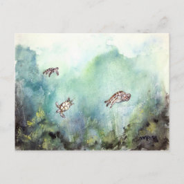 3_sea_turtles_painting briefkaart