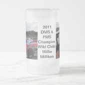 3 sectie gevroren mok (Center)