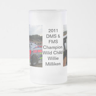 3 sectie gevroren mok