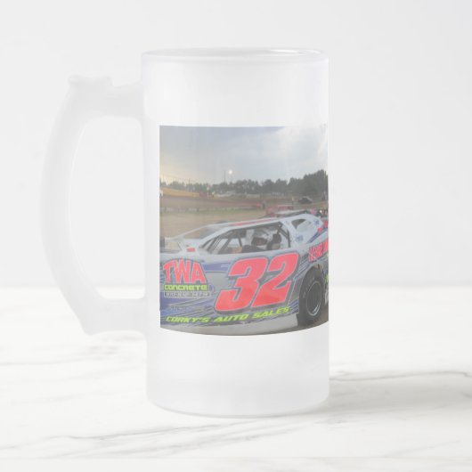 3 sectie gevroren mok (Links)