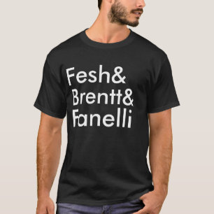 3 Seksueel aantrekkelijk Gentlemen Shirt