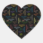 3 september, 3 september Sticker (Voorkant)