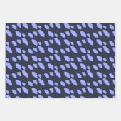 3 Set van nachtelijke hemel inpakpapier (Voorkant 3)