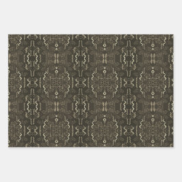 3 sets gejuich voor je partij inpakpapier