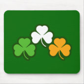 3 Shamrock Muismat (Voorkant)