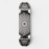 3 Skateboardopties gegraveerd Persoonlijk Skateboard (Voorkant)