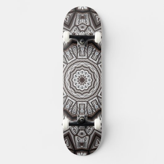 3 Skateboardopties gegraveerd Persoonlijk Skateboard (Voorkant)