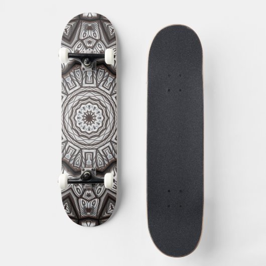 3 Skateboardopties gegraveerd Persoonlijk Skateboard (Voorkant)