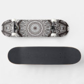3 Skateboardopties gegraveerd Persoonlijk Skateboard (Horizontaal)
