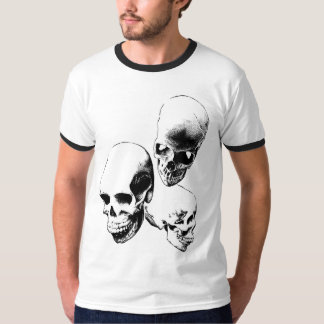 3 Skulls T-shirt