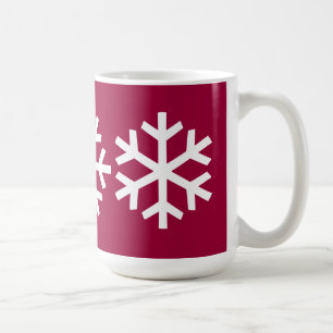 3 Snowflake Mok