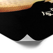 3 Soorten Aziatische Arowanaの ポ タ ー Poster (Hoek)