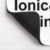 3 Soorten Griekse kolommen | Doric Ionic Corinthia Muismat (Hoek)