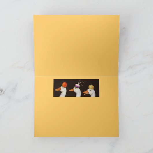 3 sous-chef-koks kaart (Binnen)