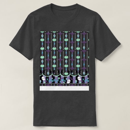 3 Spooky 5 Me T-shirt (Design voorkant)