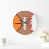 3 Sportbalkklok Grote Klok (Huis)