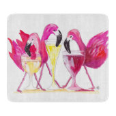 3 Spuitplaat van glas Snijplank (Voorkant)