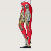 3 Staande Meerkats Thunder_Cove Leggings (Links)