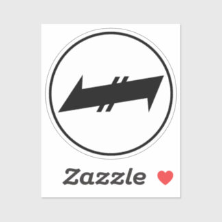 3 Staffel Aufklärungsgruppe 33 - 3.(F)/33 Embleem Sticker