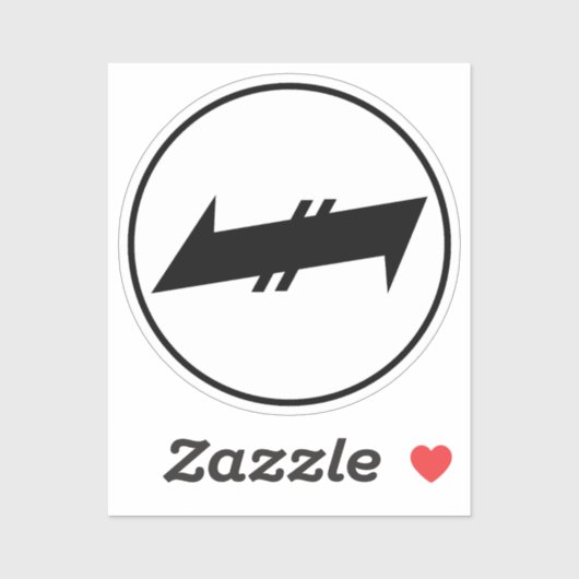 3 Staffel Aufklärungsgruppe 33 - 3.(F)/33 Embleem Sticker (Vel)