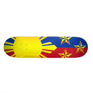 3 sterren en Sun Filipijnen (Skateboard) Skateboard