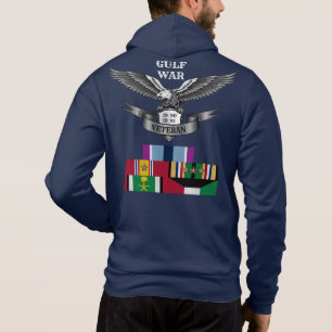 3 sterren SWASR, 1 ster NDSR a Humanitarian Hoodie