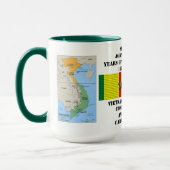 3 STERREN VECHTEN MARINE VIETNAM OORLOGSVETERAAN MOK (Links)