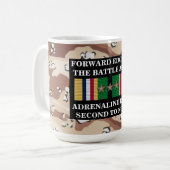 3 STERREN === VOORKANT VAN HET SLAGGEBIED KOFFIEMOK (Voorkant links)