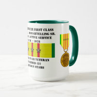 3 STERREN ZEILER VIETNAM OORLOG