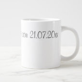 3 Stijlvolle Mokken - mevrouw Dickinson 21.07.20xx (Rechts)