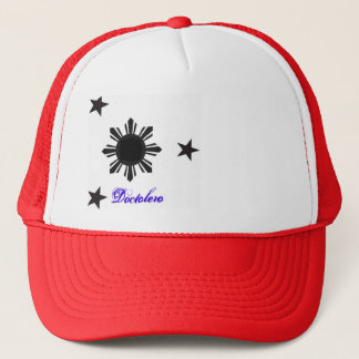 3 & Sun - Doctolero Trucker Pet