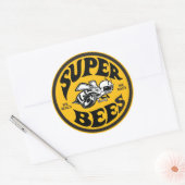 3" Super Bijen sticker (Envelop)